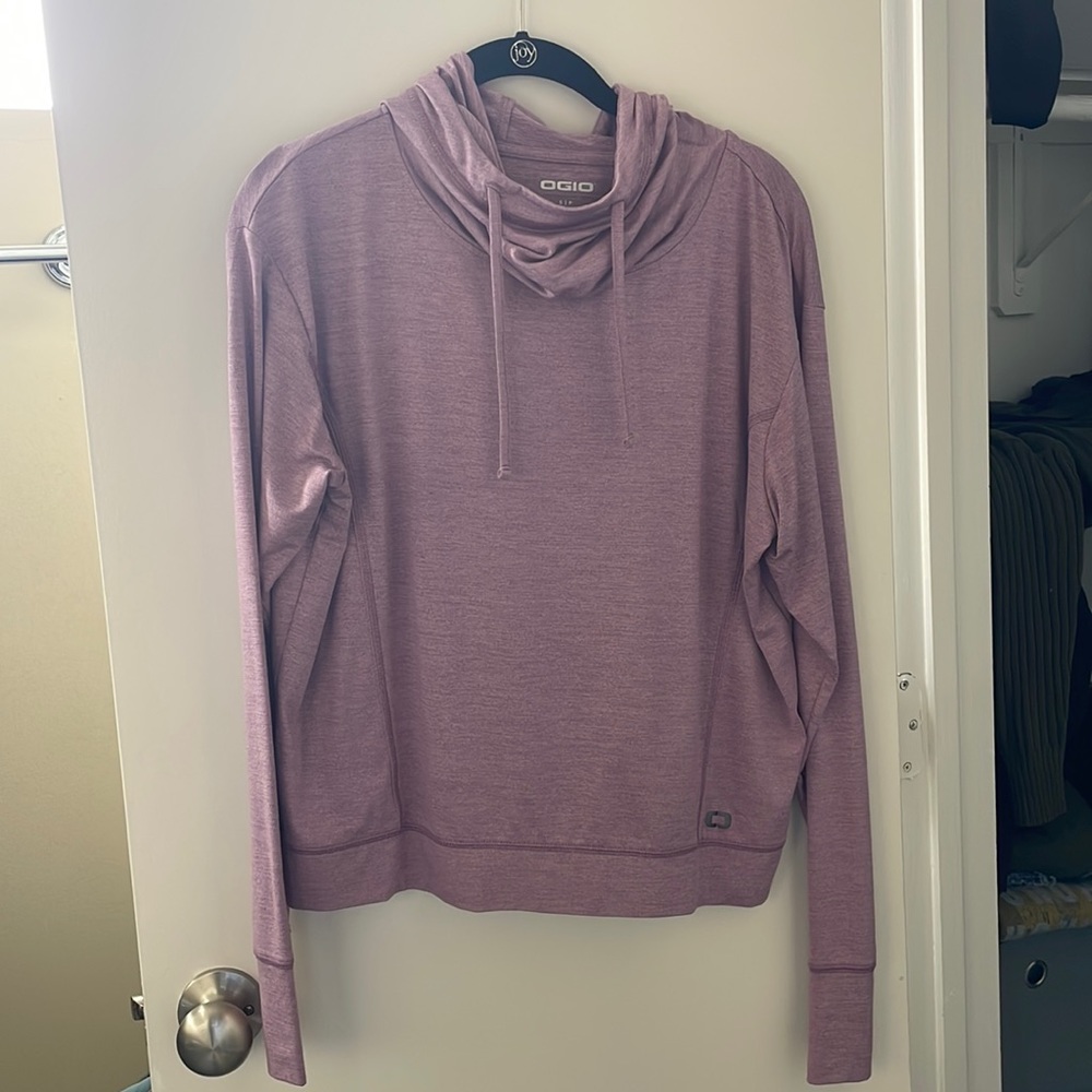 OGIO Hoodie with Thumb Holes